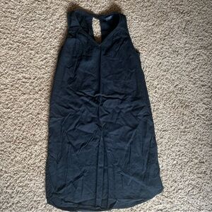 Denver Hayes Black Sleeveless Dress